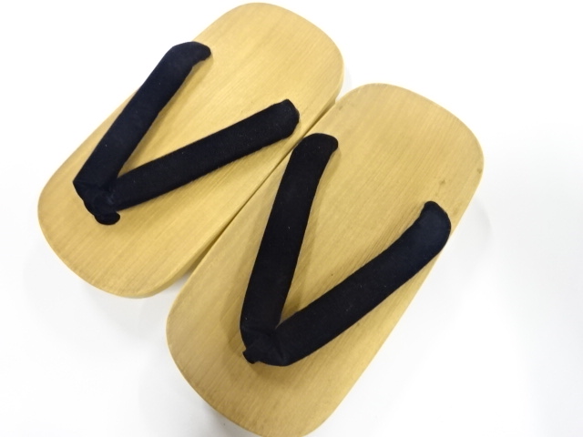 男物桐下駄(23.5センチ)